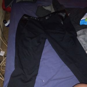 Black pants
